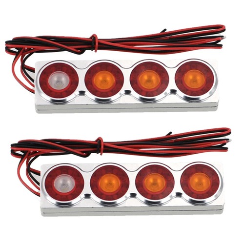 Led metall engel auge schwanz - metall,