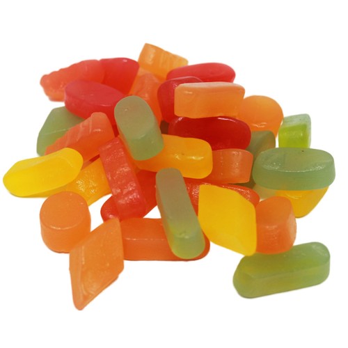 Weingummi zuckerfrei mischung - weingummi,