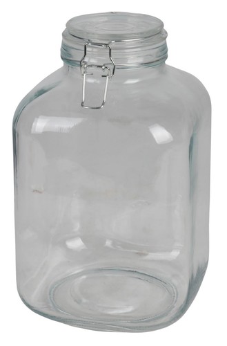 Xxl drahtbügelglas 8l - xxl, 4,8l