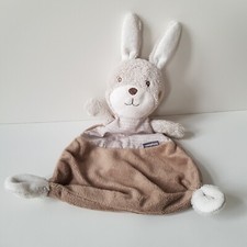 Babydream Hase Baby Schmusetuch Schnuffeltuch Hase Hässchen Braun