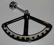 Krängungsmesser mit Pendel