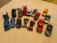 KONVOLUT MODELLFAHRZEUGE -