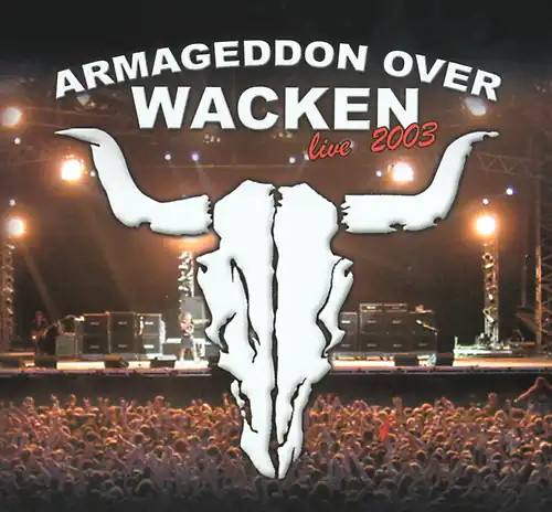 Various armageddon over - various,