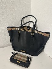 Burberry Shopper +