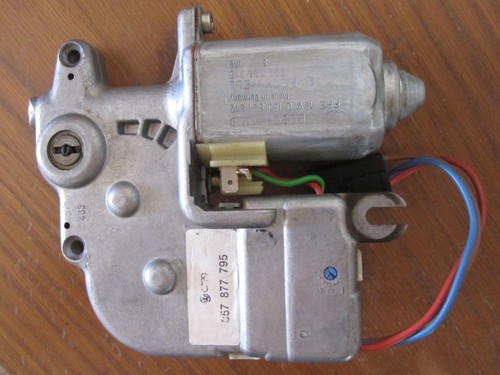 Motor schiebedach passat und - motor,