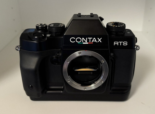 Contax rts iii - slr, body