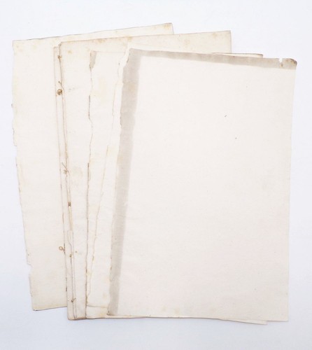 Altes papier blatt antik - altes, 36