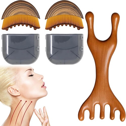 Gesichtsbürsten set für - gesichtsbürsten,