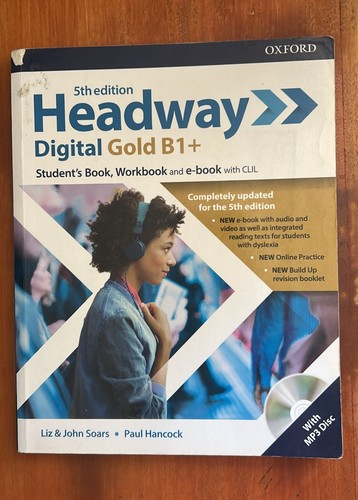 Headway digital gold - digital,
