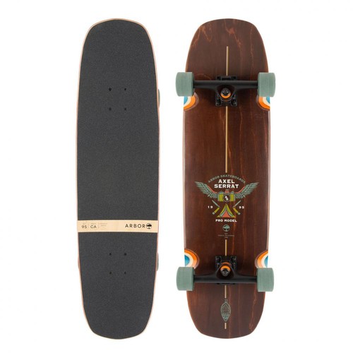 Arbor hybrid complete crosscut - arbor,