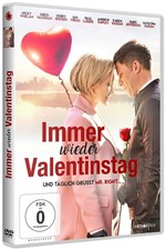 Immer wieder valentinstag - wieder, dvd