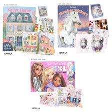 Depesche TOPModel Stickerbuch