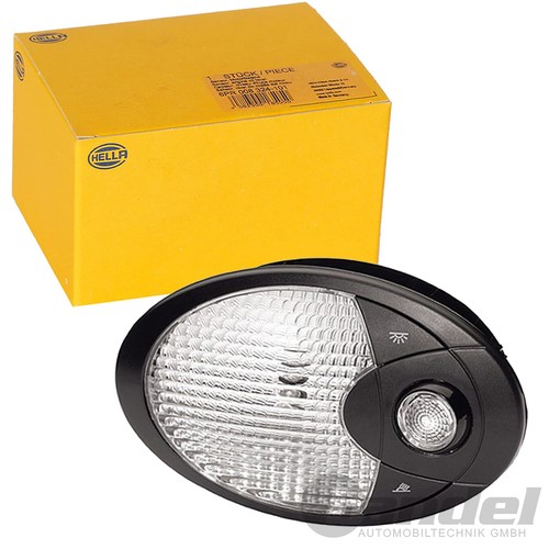 Hella innenraumleuchte halogen - innenraumleuchte,