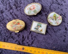  Pillendose Schmuckbox