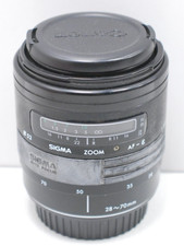 Canon sigma 70 mm - 28-70,