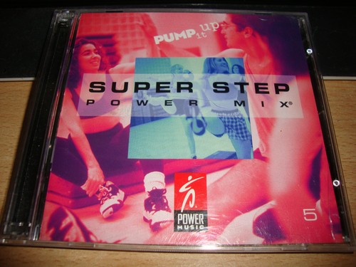 Super step pump doppel - pump, it
