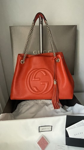 Gucci soho chain - gucci,