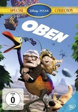 Oben DVD  Walt Disney     25 % Rabatt beim Kauf von 4