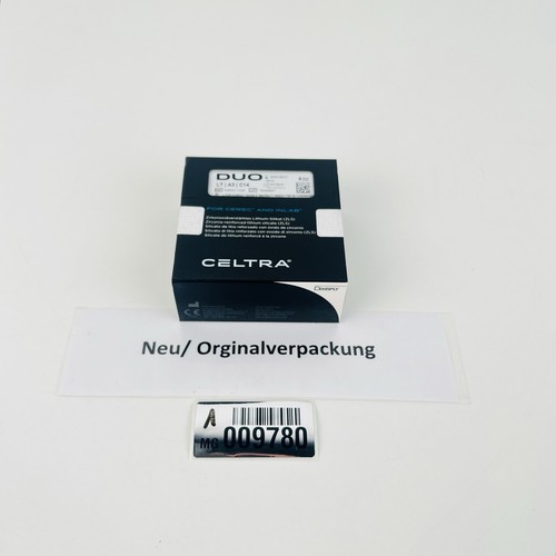 Dentsply sirona celtra duo - celtra, lt