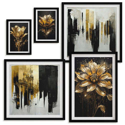 Design wandbilder set - wandbilder,