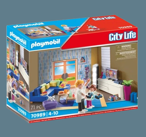 Playmobil 70989 familienzimmer - playmobil,