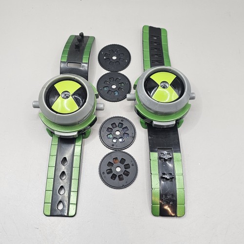 Ben alien force omnitrix - 2x, 10