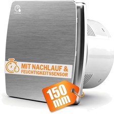 Badlüfter, Abluftventilator