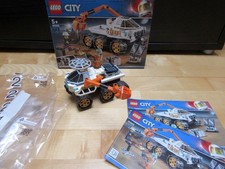 LEGO 60225, CITY, MARS