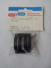 Elektro Motorträger für