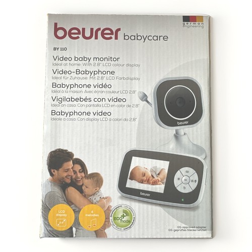 Beurer video babyphone - beurer, 110