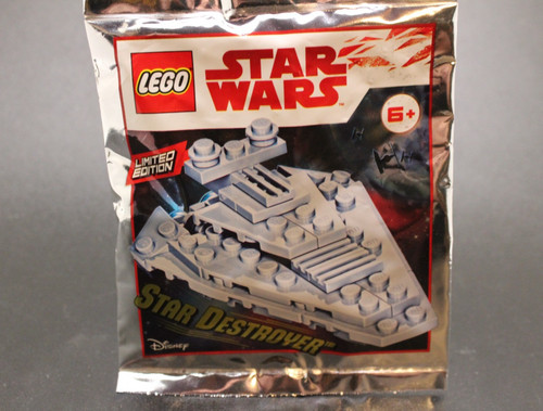 Lego star wars minimodel - star,