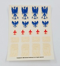 Transfer sheets bretonia - transfer,