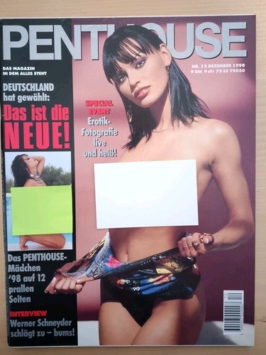 Penthouse deutschland dezember - penthouse,