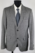 Marc O'Polo graues Tweed-Sakko