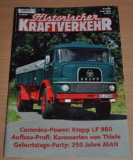 Historischer Kraftverkehr HIK