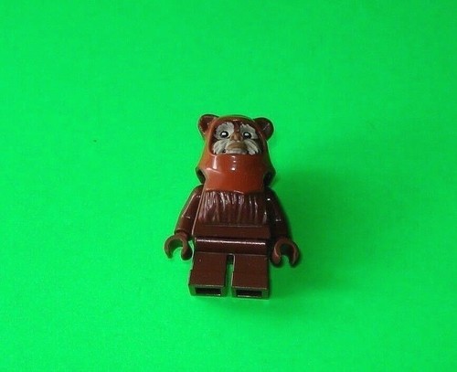Lego star wars ewok wicket - star,