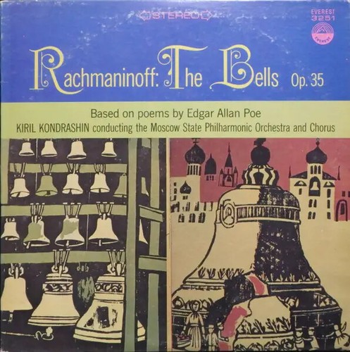 Rachmaninoff the bells op - bells,,