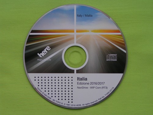 Navigation wip com rt3 - cd,