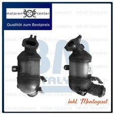 Kat Katalysator Dacia Logan