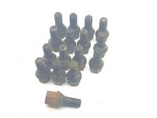 16x Opel Tigra A B Calibra A Vectra Radbolzen Radschrauben Radmuttern Schrauben