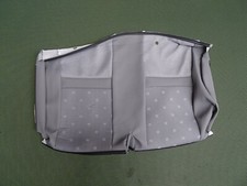 Original lupo sitzbezug - original, vw
