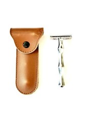 Edelstahl Cu Halsrasierer