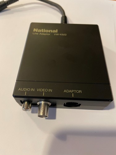 Panasonic national km3e - /, vw-km3e