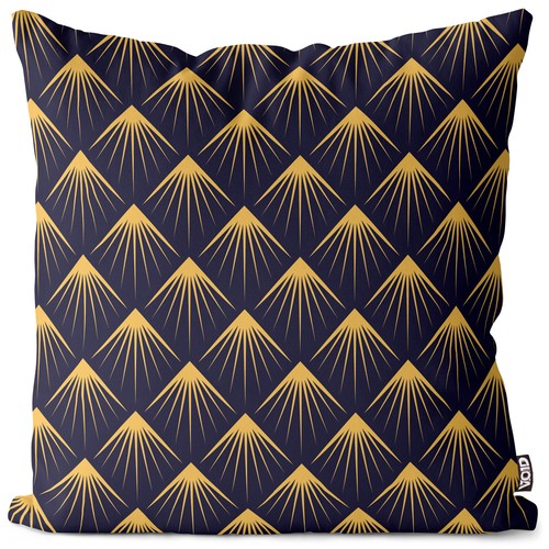 Void kissenbezug art deco - void,