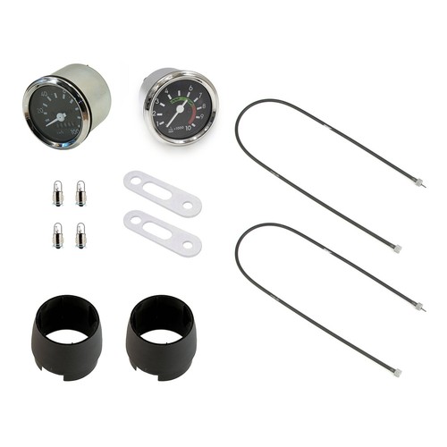 Set tacho drehzahlmesser - set, +