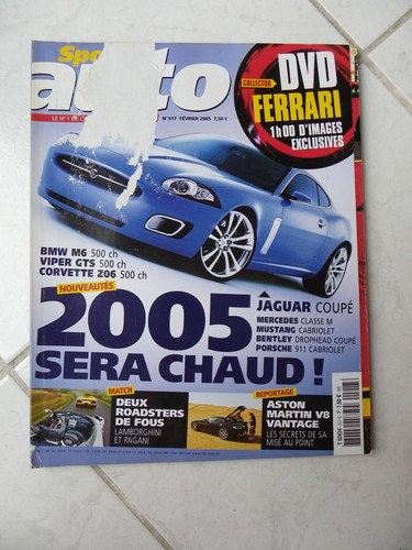 Sport auto 517 - sport, nr.