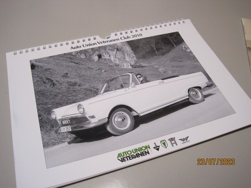 Auto union veteranen - union,