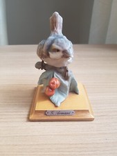 G.Armani Figur Spatz