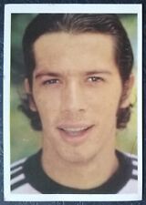 Bergmann Sticker 50 Leao Brasilien Fußball WM 74 World Cup 1974