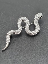 Brosche "Schlange" verführung